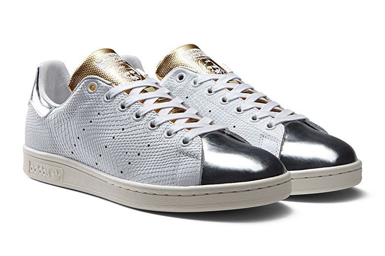 adidas stan smith argento e oro adidas stan smith argento e oro